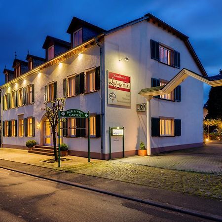 Moselhotel Ludwigs Kowerich ภายนอก รูปภาพ