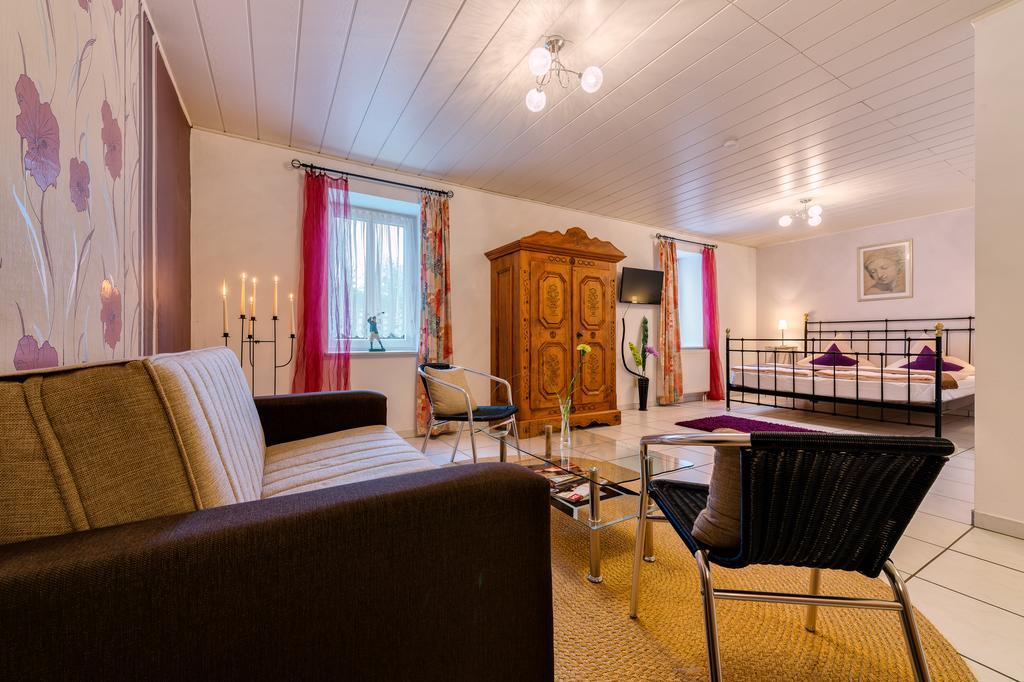 Moselhotel Ludwigs Kowerich ห้อง รูปภาพ