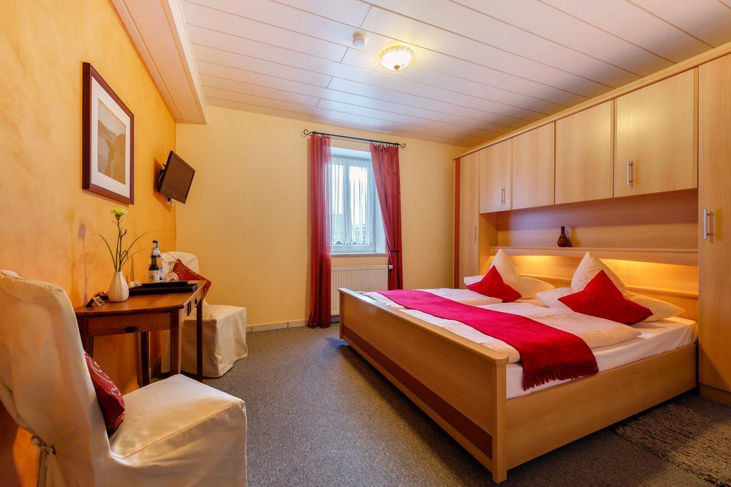 Moselhotel Ludwigs Kowerich ห้อง รูปภาพ